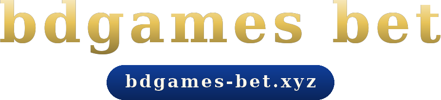 bdgames bet logo